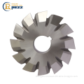 RUIZUAN Gear Cutting Tools Module 0.3 - M4.5, 20 Degrees Bore 22MM #1-8 HSS Involute Milling Cutters